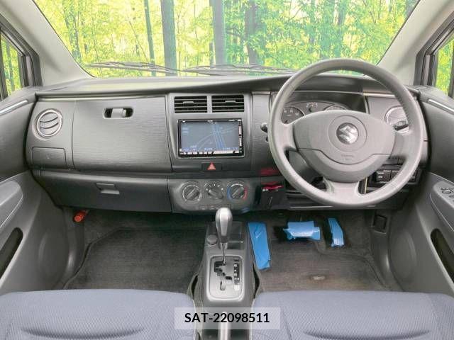 Suzuki CERVO 2007-06 383668-1
