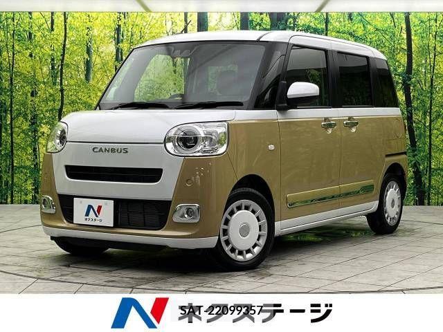 Daihatsu MOVE 2022-09 220651-0