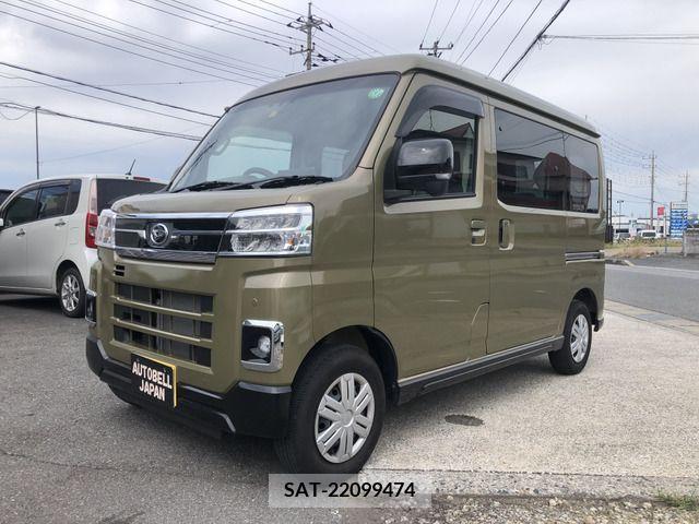 Daihatsu ATRAI 2023-02 340144-0