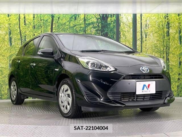 Toyota AQUA 2018-12 356235-16