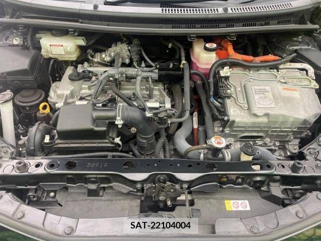 Toyota AQUA 2018-12 356235-18