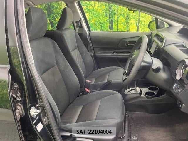 Toyota AQUA 2018-12 356235-8