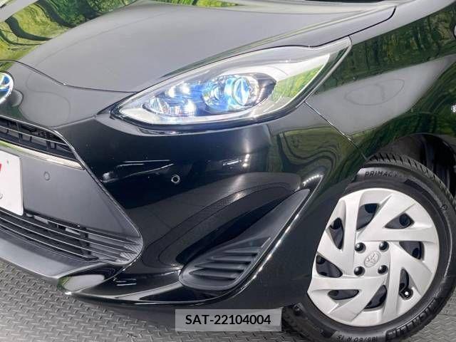 Toyota AQUA 2018-12 356235-12