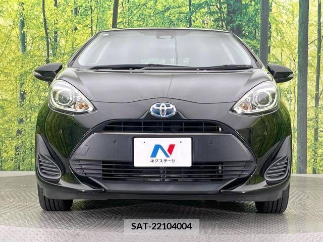 Toyota AQUA 2018-12 356235-14