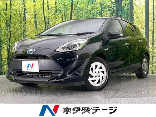 Toyota AQUA 2018-12 356235-0