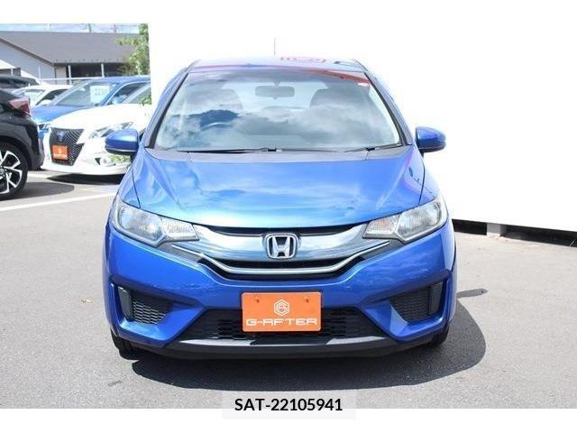 Honda FIT HYBRID 2014-09 360286-6
