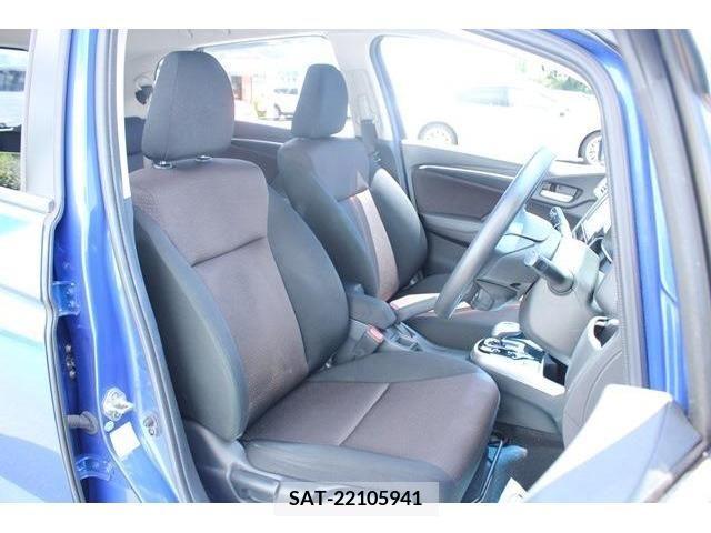 Honda FIT HYBRID 2014-09 360286-13