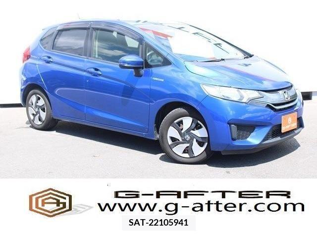 Honda FIT HYBRID 2014-09 360286-0