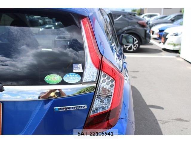 Honda FIT HYBRID 2014-09 360286-12