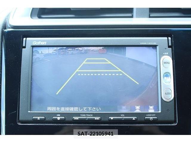 Honda FIT HYBRID 2014-09 360286-3