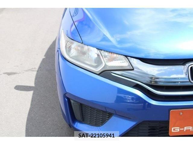 Honda FIT HYBRID 2014-09 360286-11