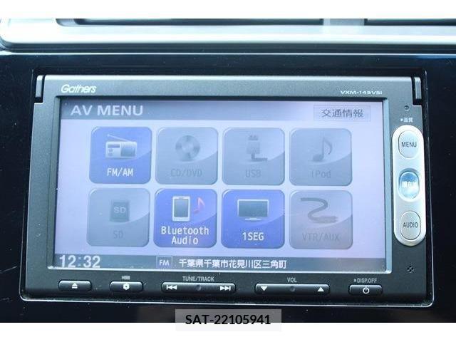 Honda FIT HYBRID 2014-09 360286-2