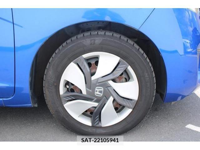 Honda FIT HYBRID 2014-09 360286-10