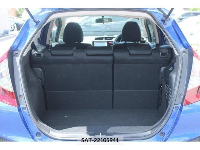 Honda FIT HYBRID 2014-09 360286-17