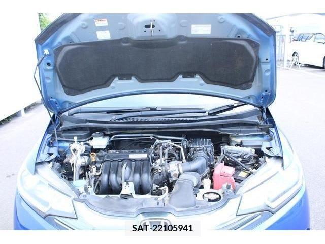 Honda FIT HYBRID 2014-09 360286-18