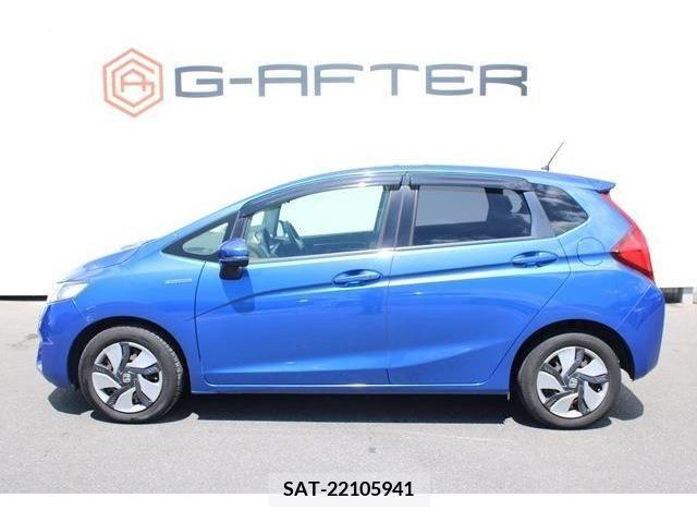 Honda FIT HYBRID 2014-09 360286-9