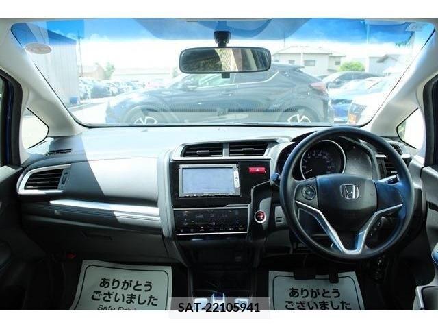 Honda FIT HYBRID 2014-09 360286-16