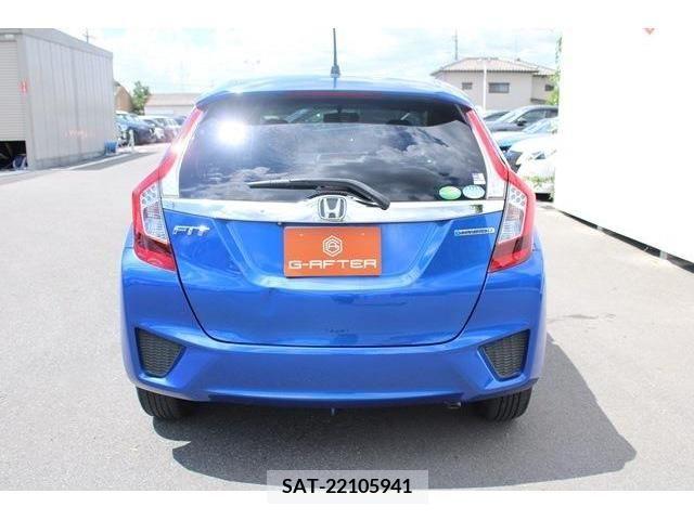 Honda FIT HYBRID 2014-09 360286-8