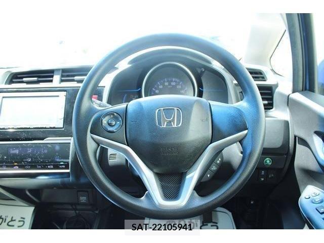 Honda FIT HYBRID 2014-09 360286-15