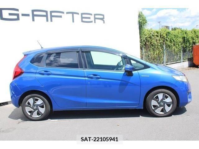 Honda FIT HYBRID 2014-09 360286-7