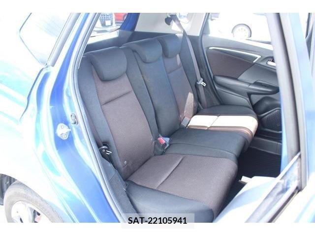Honda FIT HYBRID 2014-09 360286-14