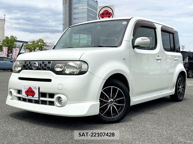 Nissan CUBE 2012-08 320678-0