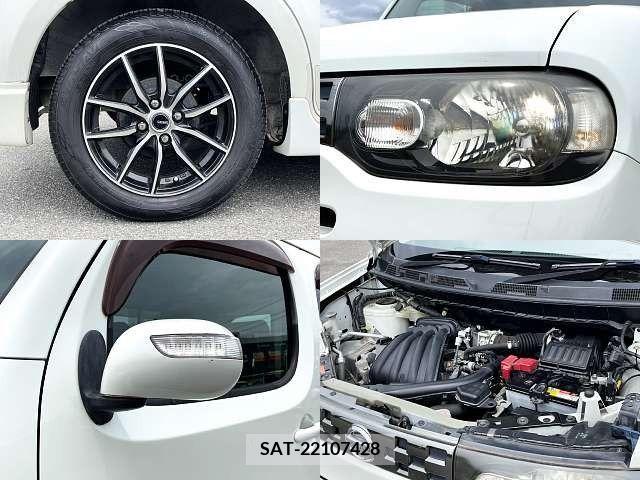 Nissan CUBE 2012-08 320678-7