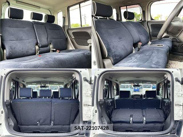 Nissan CUBE 2012-08 320678-6