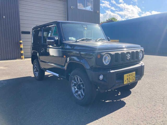 Suzuki JIMNY 2022-09 13929-0