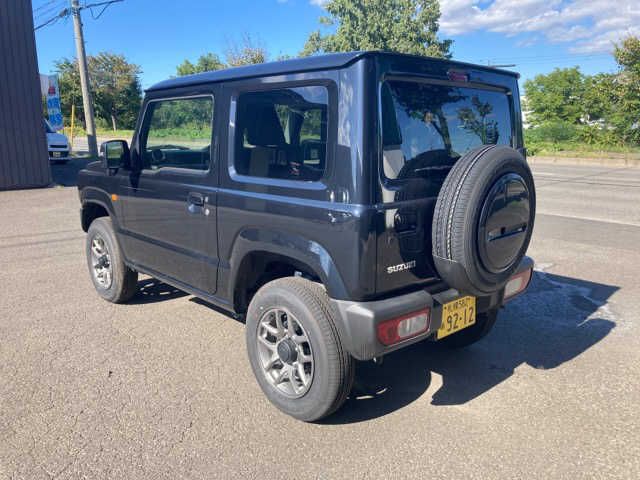 Suzuki JIMNY 2022-09 13929-2