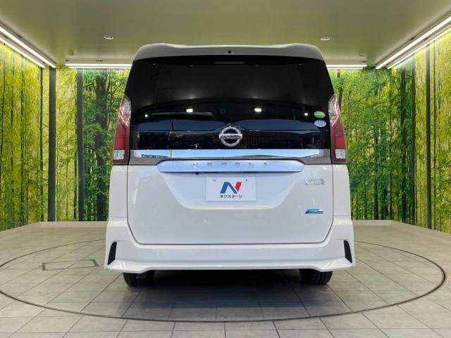 Nissan SERENA 2017-08 184405-17