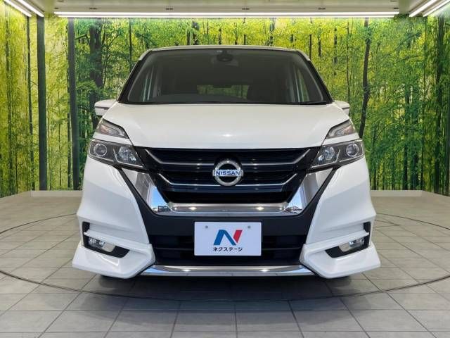 Nissan SERENA 2017-08 184405-16