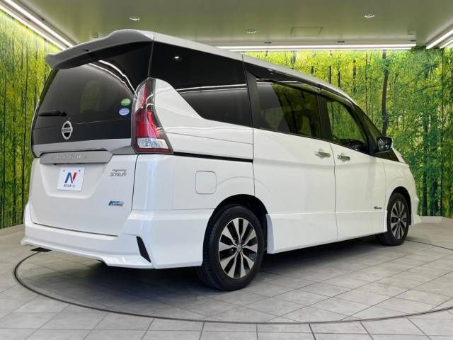 Nissan SERENA 2017-08 184405-19