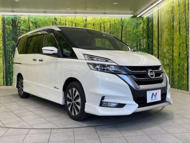 Nissan SERENA 2017-08 184405-18