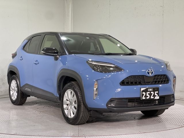 Toyota YARIS CROSS 2022-08 191007-0