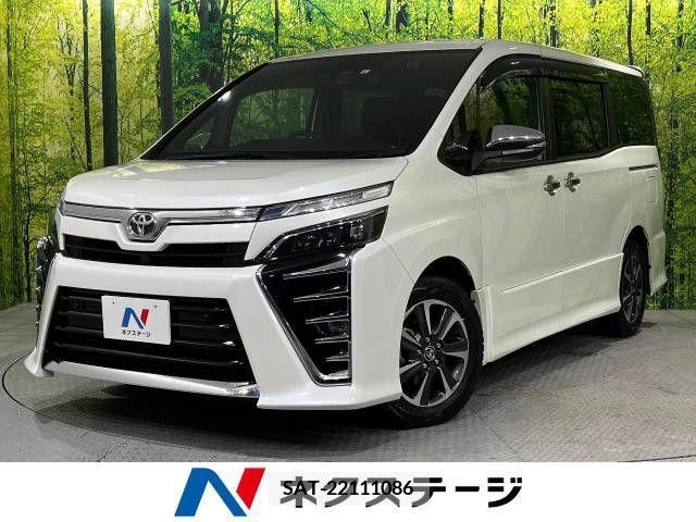 Toyota VOXY 2020-06 288905-0