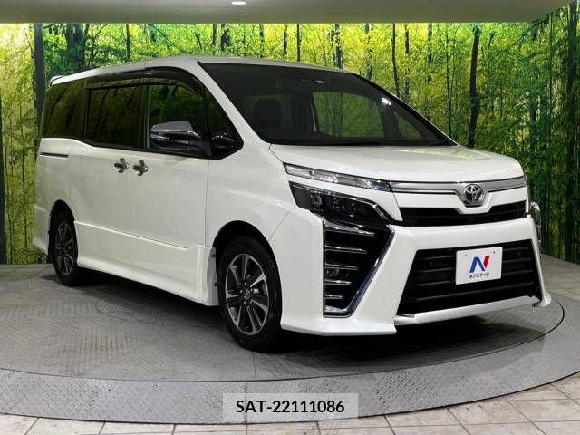 Toyota VOXY 2020-06 288905-17