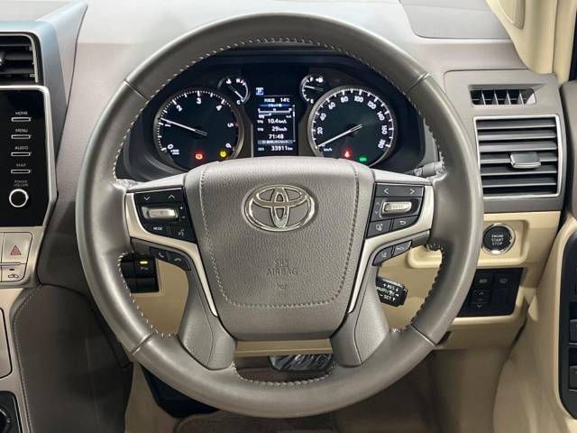 Toyota PRADO 2020-12 194815-11