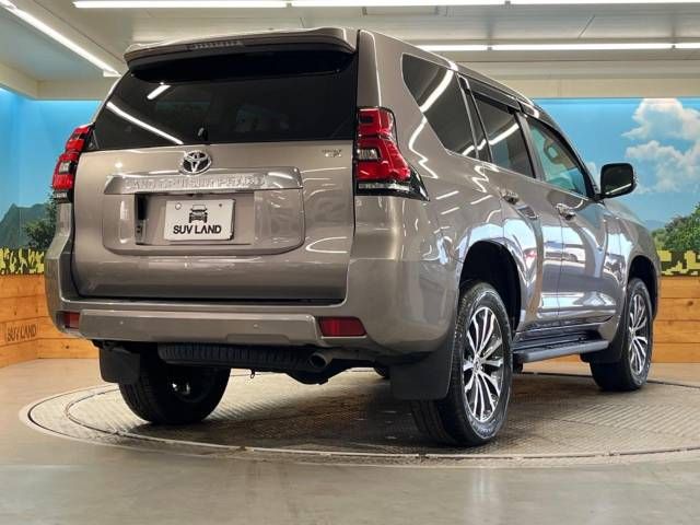 Toyota PRADO 2020-12 194815-17