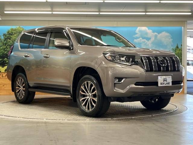 Toyota PRADO 2020-12 194815-16