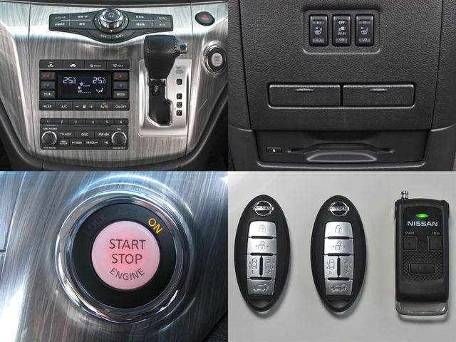 Nissan ELGRAND 2017-10 2997-14