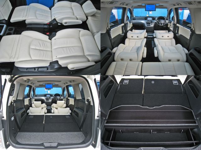 Nissan ELGRAND 2017-10 2997-29