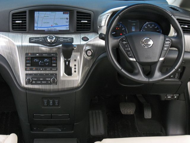 Nissan ELGRAND 2017-10 2997-13