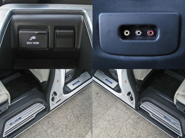 Nissan ELGRAND 2017-10 2997-22