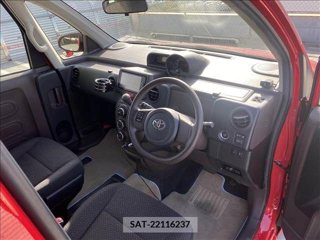Toyota PORTE 2013-07 281609-6