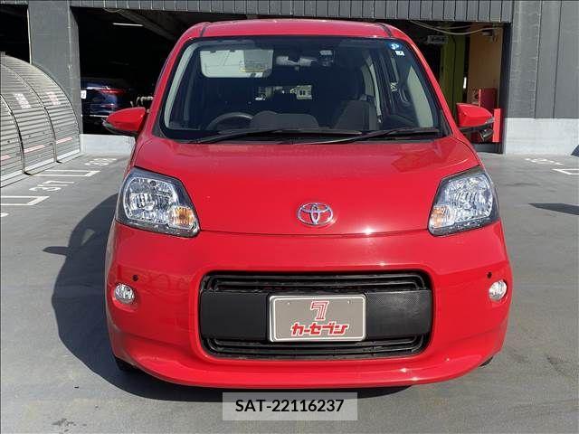 Toyota PORTE 2013-07 281609-4