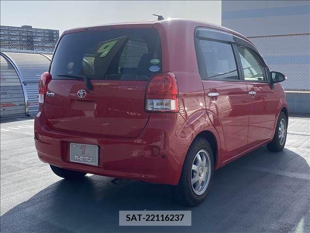 Toyota PORTE 2013-07 281609-3