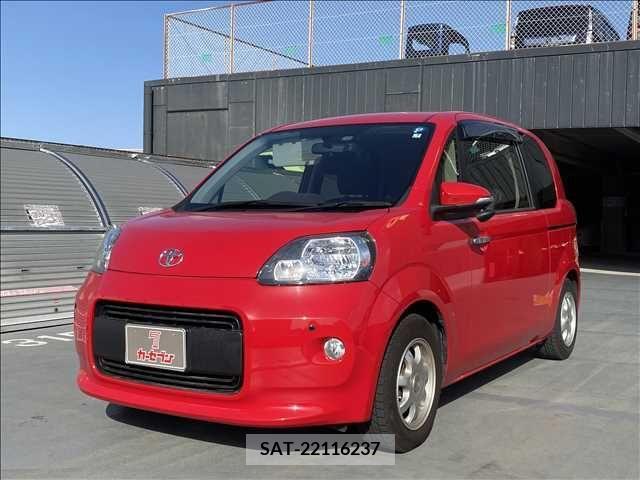 Toyota PORTE 2013-07 281609-0
