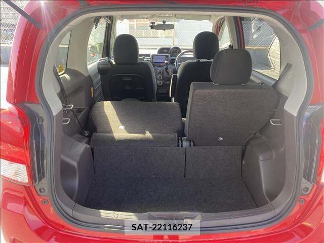 Toyota PORTE 2013-07 281609-14