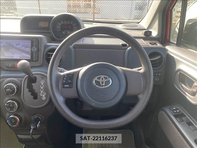 Toyota PORTE 2013-07 281609-8